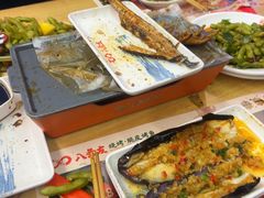 -八条友鲜货烧烤·脆皮烤鱼(石岩旗舰店)