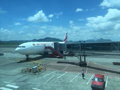 -西沃古尔·拉姆古兰爵士国际机场