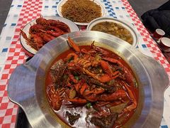 -去吃龙虾 | 烧烤·龙虾馆(红林世界城店)