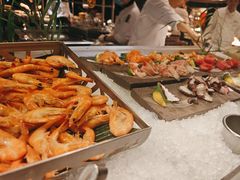 -上海锦江汤臣洲际大酒店壹阶层