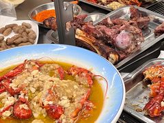 -内蒙古海拉尔烤羊腿·烤全羊·烧烤