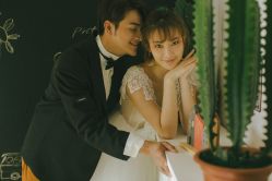 点击看大图 -太古映画婚纱摄影(天河店)