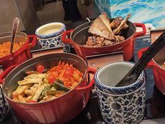 -咖啡苑自助餐厅·中国大饭店
