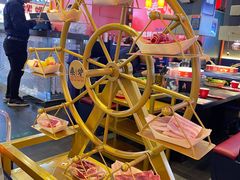 摩天轮八拼-秦炉烤肉(财富中心店)