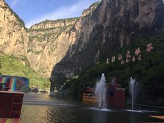 -山西壶关太行山大峡谷旅游景区