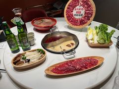 -左庭右院鲜牛肉火锅(新梅广场店)
