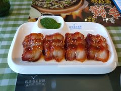 -观塘港茶餐厅(八一大道店)