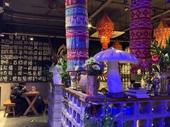 -花腰餐吧Bistro烧烤 傣味(传媒大学店)