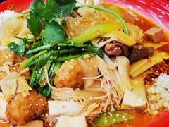 -蜀都冒菜·酱蟹生腌