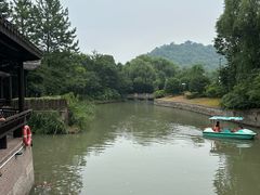 -绍兴镜湖国家城市湿地公园