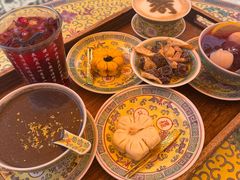 -宫事颐庭·老佛爷贵寿下午茶(颐和园店)