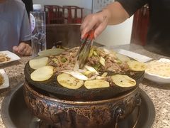 -厚味居炙子烤肉·清真(天桥南纬路店)