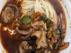 腰花面-顺心拉面馆(马道街店)