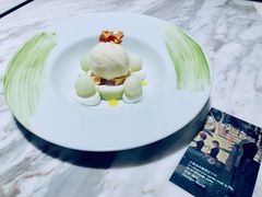 茶韵甜品－大碗岛的星期日下午-théATRE 茶聚场(王府中環店)