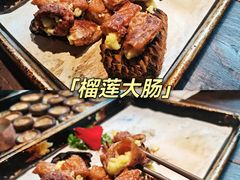 -素描餐厅(灵隐天竺店)