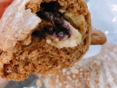 黑麦紫米乳酪-ZEROTIME零家茶歇(望京店)