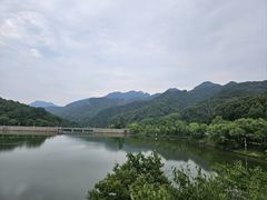 -玉渡山自然风景区