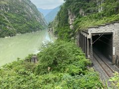 -大渡河峡谷国家地质公园