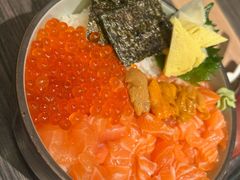 海胆三文鱼亲子饭-炙柒Sekinana·精致日料(合生汇店)