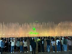 -秋水广场音乐喷泉