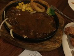 -玛格萝妮比萨屋(四平店)