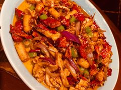 -楼兰新疆主题餐厅(苏州中心店)