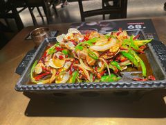 -烤匠麻辣烤鱼(观音桥大融城店)