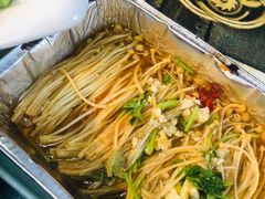 -特色油边心管烤串