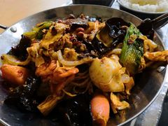 麻辣香锅-中科大东区东苑餐厅(天使路店)