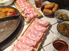 -李火辣老火锅(长寿路店)