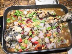 -遇西湖烤鱼·大虾·牛蛙(辉县店)