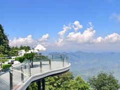 -秦岭天竺山景区
