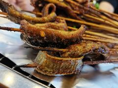 -晓靖轩烧烤(沙河风情店)