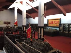 -铁道游击队纪念馆