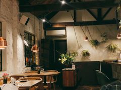 大堂-Apollo·西班牙小酒馆(安福路店)
