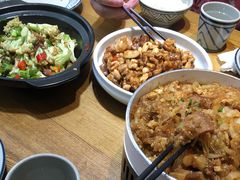 -山丹丹西北菜(金贸大厦店)
