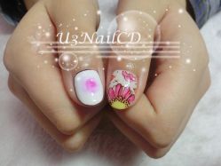 -U3美甲美睫沙龙