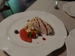 坚果冰糕&nbsp;semifreddo-Solo(衡山路店)