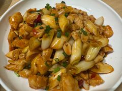 宫保鸡丁-兔爸私家小厨(新北万达店)