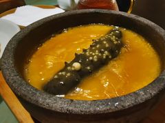 辽参-湖滨28中餐厅·西湖宴·杭州君悦酒店
