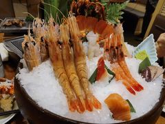 鳌虾-万岛日本料理铁板烧(太古里店)