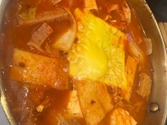 -味之朝·烤盘牛肉·松兰拌饭