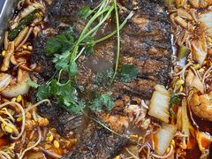 -毛姐烤鱼(福州汽车客运西站店)