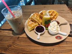 -漫咖啡(浏阳河店)