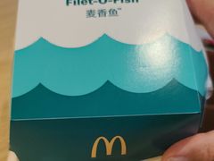 -麦当劳(团结湖店)