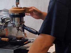 -red donkey coffee