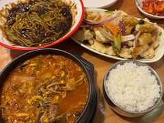 -多宾韩国料理(学衡路店)