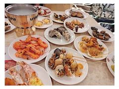 -芭菲盛宴·环球美食(解放碑英利国际店)