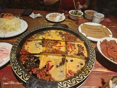 -黄家码头老火锅(解放碑旗舰店)
