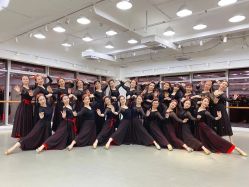 -深舞形体民族舞蹈工作室